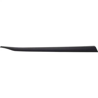 Rareelectrical - New Lower Door Molding And Beltlines Compatible With Toyota C-Hr Xle 4 Cyl 2.0L C-Hr Le 4 Cyl 2.0L - Image 4