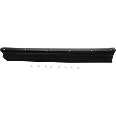 New Left Front Lower Door Molding And Beltlines Compatible With Lexus Nx300h F Sport Black Line 4