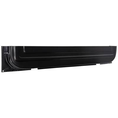 Rareelectrical - New Right Inner Door Panel Compatible With Chevrolet Gmc K10 Pickup Base 6 Cyl 4.8L K15/K1500 Pickup - Image 3