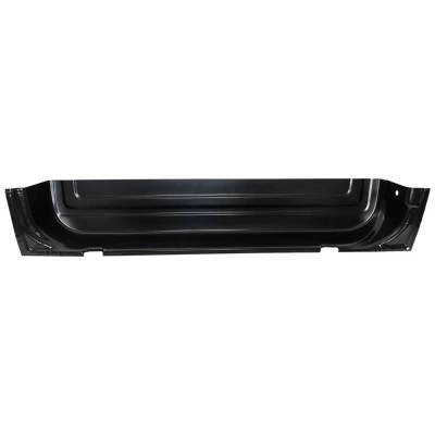 Rareelectrical - New Right Inner Door Panel Compatible With Chevrolet Gmc K10 Pickup Base 6 Cyl 4.8L K15/K1500 Pickup - Image 4