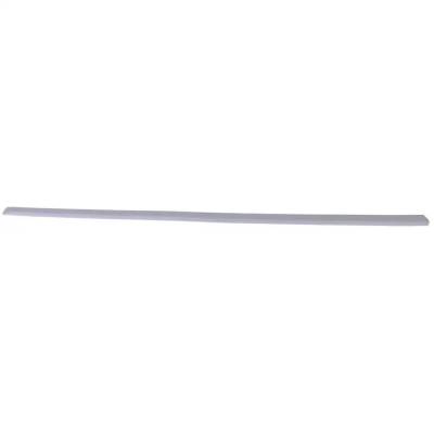 New Left Front Upper Door Molding And Beltlines Compatible With Audi A4 Base 4 Cyl 1.8L A4 Quattro