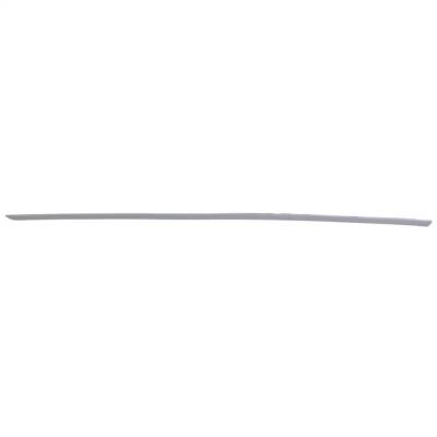 Rareelectrical - New Left Front Upper Door Molding And Beltlines Compatible With Audi A4 Base 4 Cyl 1.8L A4 Quattro - Image 4