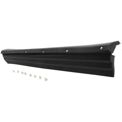 Rareelectrical - New Left Front Lower Door Molding And Beltlines Compatible With Lexus Nx300h F Sport Black Line 4 - Image 3