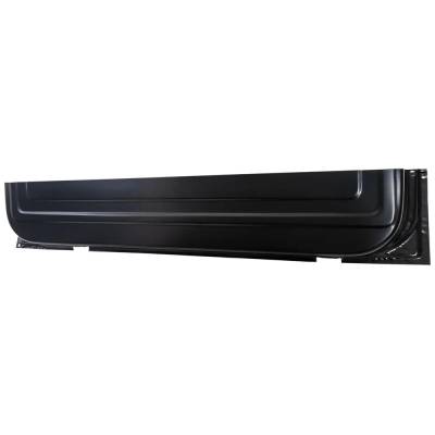 Rareelectrical - New Right Inner Door Panel Compatible With Chevrolet Gmc C30 Pickup Base 6 Cyl 4.8L K20 Pickup Base - Image 2