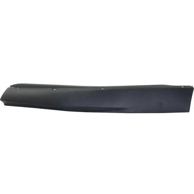 New Left Rear Lower Door Molding And Beltlines Compatible With Lexus Nx200t Base 4 Cyl 2.0L Nx200t F