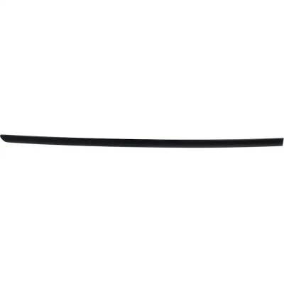 New Right Rear Door Molding And Beltlines Compatible With Ford Mercury Fusion Se Fusion Hybrid Milan