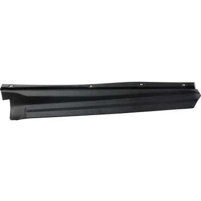 Rareelectrical - New Left Rear Lower Door Molding And Beltlines Compatible With Lexus Nx300h Base 4 Cyl 2.5L Nx300h - Image 5