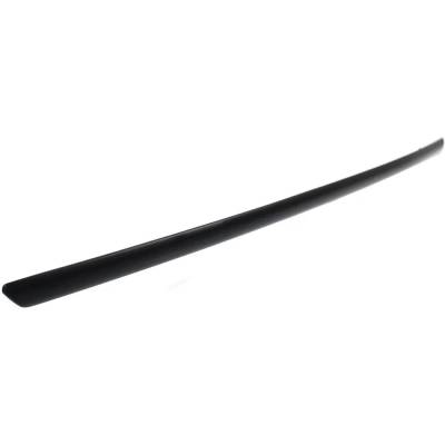 Rareelectrical - New Right Rear Door Molding And Beltlines Compatible With Ford Mercury Milan Hybrid Fusion Sport - Image 3