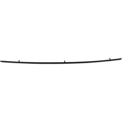 Rareelectrical - New Right Rear Door Molding And Beltlines Compatible With Ford Mercury Milan Hybrid Fusion Sport - Image 4