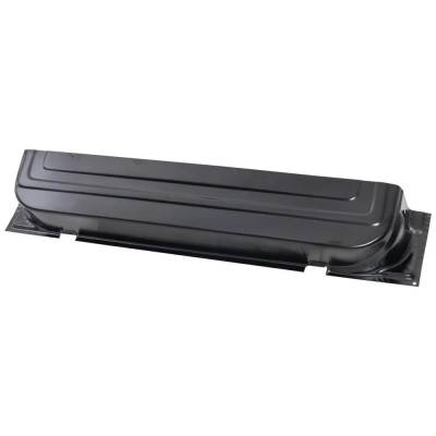 Rareelectrical - New Left Inner Door Panel Compatible With Chevrolet Gmc K20 Pickup Base 6 Cyl 4.1L K25/K2500 Pickup - Image 2