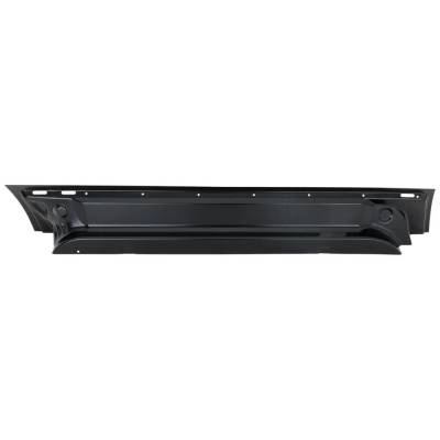 Rareelectrical - New Left Front Inner Door Panel Compatible With Ford F-350 Super Duty All Submodels F-250 Super Duty - Image 4