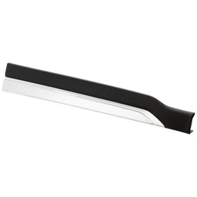 New Left Front Lower Door Molding And Beltlines Compatible With Subaru Forester Touring 4 Cyl 2.5L
