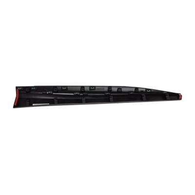 Rareelectrical - New With Chrome Door Molding And Beltlines Compatible With Nissan Murano Sl 6 Cyl 3.5L Murano - Image 4