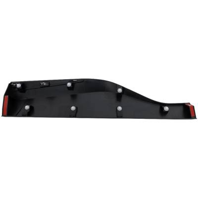 Rareelectrical - New Right Rear Door Molding And Beltlines Compatible With Nissan Murano Sl 6 Cyl 3.5L Murano - Image 4