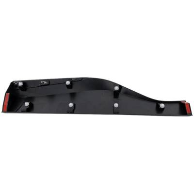 Rareelectrical - New Right Rear Door Molding And Beltlines Compatible With Nissan Murano Sl 6 Cyl 3.5L Murano - Image 7