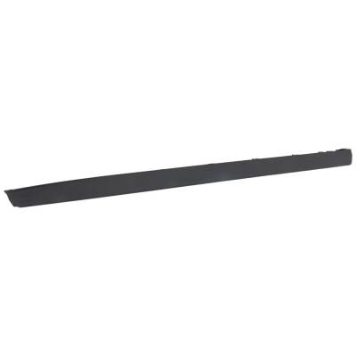 New Black Door Molding And Beltlines Compatible With Infiniti Qx60 Sensory 6 Cyl 3.5L Qx60 Signature