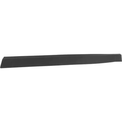 Rareelectrical - New Left Front Door Molding And Beltlines Compatible With Jeep Compass Altitude 4 Cyl 2.4L Compass - Image 2