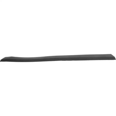 Rareelectrical - New Left Front Door Molding And Beltlines Compatible With Jeep Compass Altitude 4 Cyl 2.4L Compass - Image 4