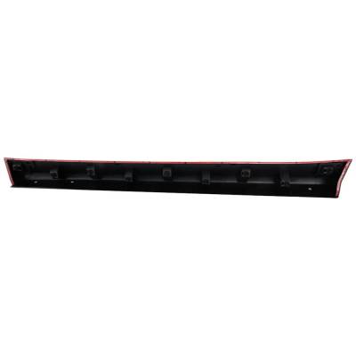 Rareelectrical - New Left Front Lower Door Molding And Beltlines Compatible With Subaru Forester 2.0Xt Limited 4 Cyl - Image 4