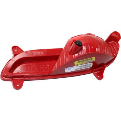 Rareelectrical - New Right Rear Bumper Reflector Compatible With Kia Rio Lx Rio Sx Rio Ex Rio Lx+ 2012-2015 By - Image 5
