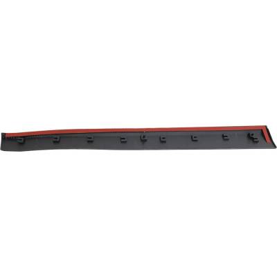 Rareelectrical - New Left Front Door Molding And Beltlines Compatible With Jeep Compass Altitude 4 Cyl 2.4L Compass - Image 5