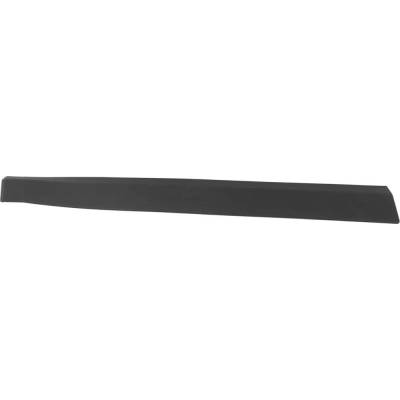 Rareelectrical - New Textured Black Door Molding And Beltlines Compatible With Jeep Compass Latitude Lux 4 Cyl 2.0L - Image 2