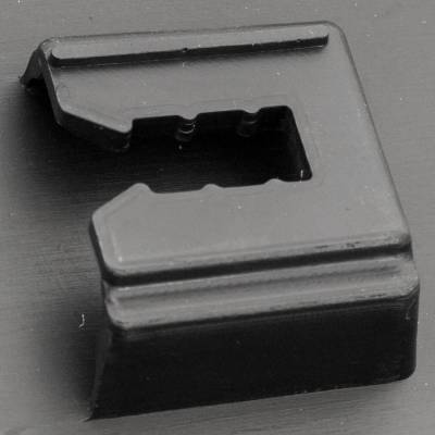 Rareelectrical - New Textured Black Door Molding And Beltlines Compatible With Jeep Compass Upland 4 Cyl 2.4L Compass - Image 7