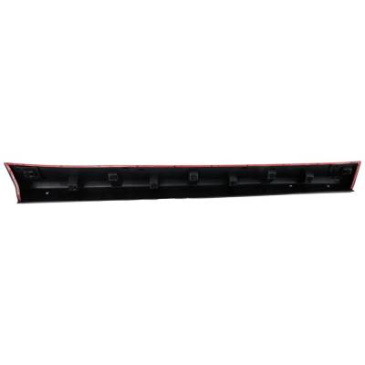 Rareelectrical - New Textured Black Door Molding And Beltlines Compatible With Subaru Forester 2.0Xt Limited 4 Cyl - Image 4