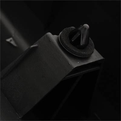 Rareelectrical - New Textured Black Door Molding And Beltlines Compatible With Subaru Forester 2.0Xt Limited 4 Cyl - Image 7