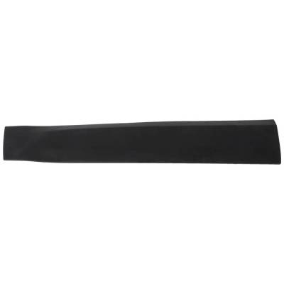 Rareelectrical - New Textured Black Door Molding And Beltlines Compatible With Jeep Cherokee Latitude Plus 4 Cyl 2.0L - Image 6