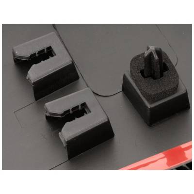 Rareelectrical - New Textured Black Door Molding And Beltlines Compatible With Jeep Cherokee Latitude Plus 4 Cyl 2.0L - Image 7
