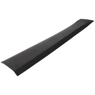 Rareelectrical - New Textured Black Door Molding And Beltlines Compatible With Jeep Cherokee Latitude Plus 4 Cyl 2.4L - Image 3