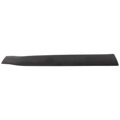 Rareelectrical - New Textured Black Door Molding And Beltlines Compatible With Jeep Cherokee Latitude Plus 4 Cyl 2.4L - Image 4