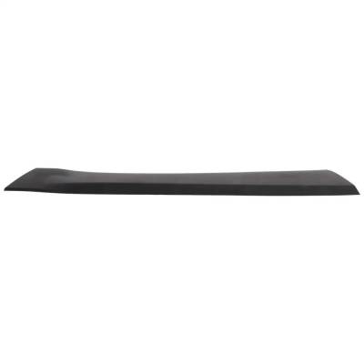 Rareelectrical - New Textured Black Door Molding And Beltlines Compatible With Jeep Cherokee Altitude Lux Cherokee - Image 2