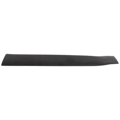 Rareelectrical - New Textured Black Door Molding And Beltlines Compatible With Jeep Cherokee Altitude Lux Cherokee - Image 4