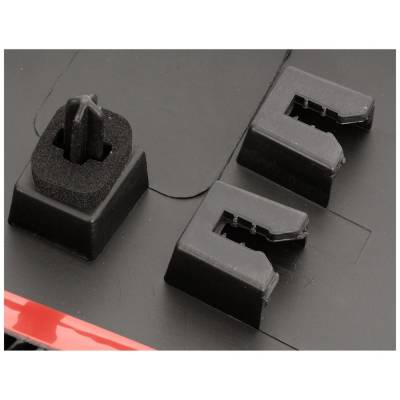 Rareelectrical - New Textured Black Door Molding And Beltlines Compatible With Jeep Cherokee Altitude Lux Cherokee - Image 7