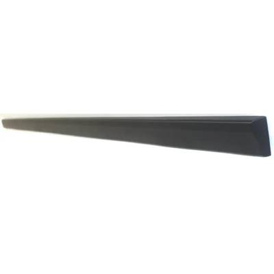 Rareelectrical - New Left Front Lower Door Molding And Beltlines Compatible With Bmw 540I Base 8 Cyl 4.0L M5 Base 6 - Image 2