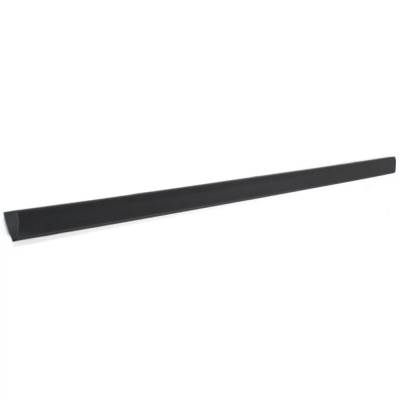 Rareelectrical - New Left Rear Lower Door Molding And Beltlines Compatible With Bmw M5 Base 6 Cyl 3.6L 535I Base 6 - Image 3