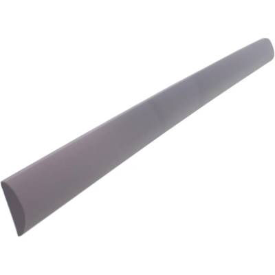Rareelectrical - New Right Rear Door Molding And Beltlines Compatible With Volkswagen Gti Base 4 Cyl 2.0L Rabbit 2.5 - Image 3