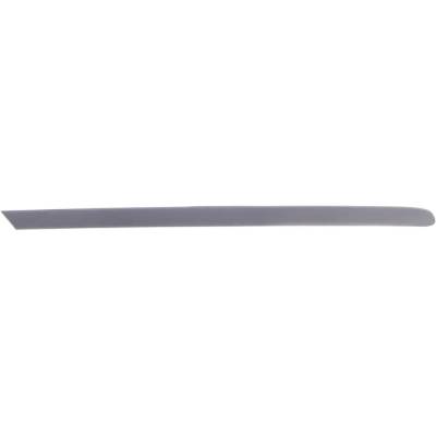 Rareelectrical - New Right Rear Door Molding And Beltlines Compatible With Volkswagen Gti Base 4 Cyl 2.0L Rabbit 2.5 - Image 4