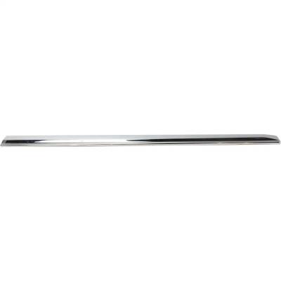 Rareelectrical - New Chrome Door Molding And Beltlines Compatible With Nissan Pathfinder Sv 6 Cyl 3.5L Pathfinder - Image 4
