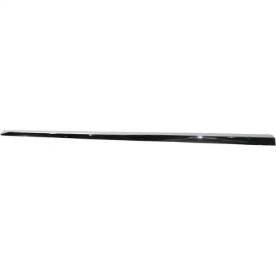 Rareelectrical - New Chrome Door Molding And Beltlines Compatible With Nissan Pathfinder Sv 6 Cyl 3.5L Pathfinder - Image 6
