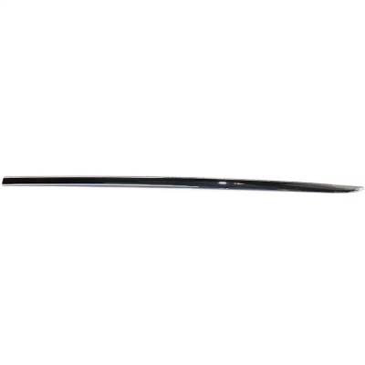 New Right Rear Door Molding And Beltlines Compatible With Mercedes Benz S550e Base S63 Amg Base S63