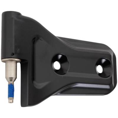Rareelectrical - New Upper Door Hinge Compatible With Jeep Wrangler Sport 4 Cyl 2.0L Wrangler Unlimited Moab 6 Cyl - Image 3