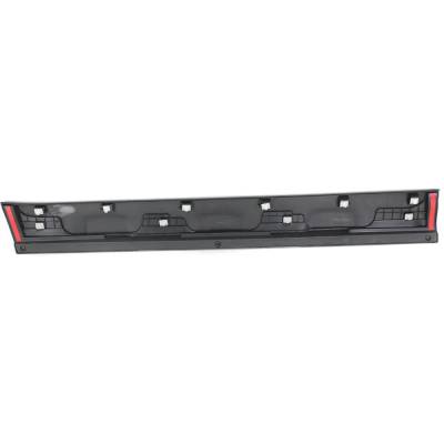 Rareelectrical - New Left Front Lower Door Molding And Beltlines Compatible With Honda Cr-V Ex Cr-V Lx Cr-V Se Cr-V - Image 5