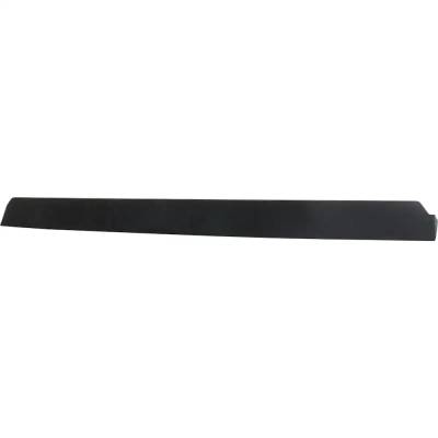 Rareelectrical - New Left Front Lower Door Molding And Beltlines Compatible With Nissan Pathfinder Platinum Hybrid - Image 4
