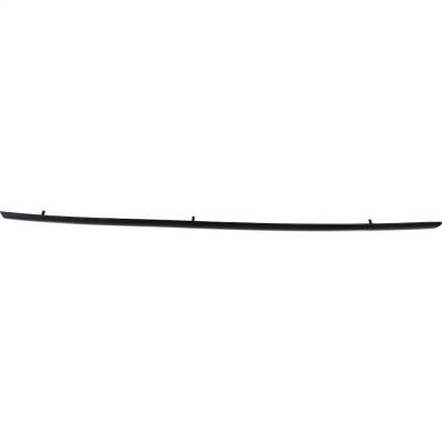 Rareelectrical - New Left Rear Door Molding And Beltlines Compatible With Ford Mercury Fusion Sel Milan Hybrid Fusion - Image 4