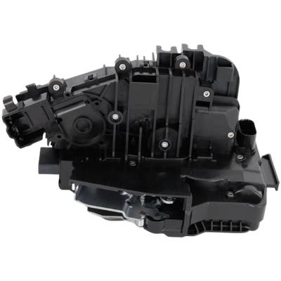 Rareelectrical - New Left Rear Door Lock Actuator Compatible With Mercedes Benz Ml550 Base 8 Cyl 4.7L Ml350 Base 6 - Image 5