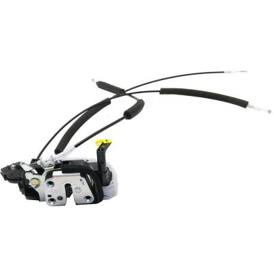 Rareelectrical - New Left Front Door Lock Actuator Compatible With Nissan Sentra Sr 4 Cyl 2.0L Sentra S 4 Cyl 2.0L - Image 6