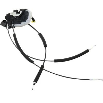 Rareelectrical - New Left Front Door Lock Actuator Compatible With Nissan Sentra Sr 4 Cyl 2.0L Sentra Se-R 4 Cyl 2.5L - Image 2